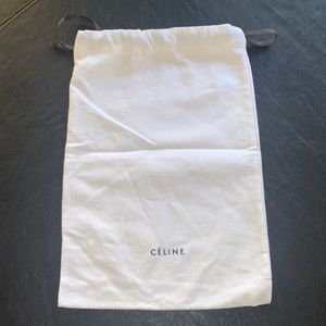 Celine small dust bag